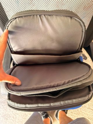 Mochila Targus para portátil 26L