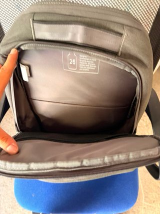 Mochila Targus para portátil 26L