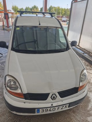 Renault Kangoo 2007