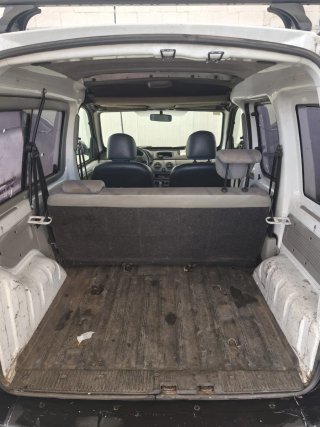Renault Kangoo 2007