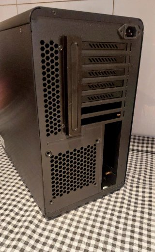 Caja PC Fractal