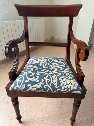 Conjunto Comedor estilo ingles