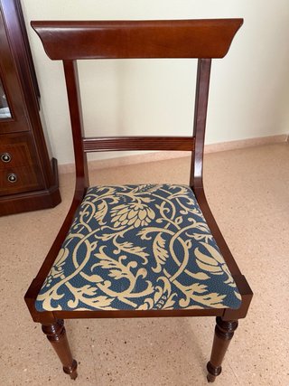 Conjunto Comedor estilo ingles
