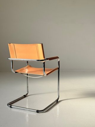 Silla Bauhaus 1970 vintage