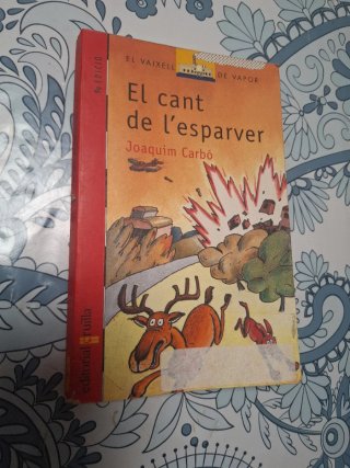 El cant de l'esparver