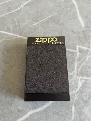 Mechero zippo coleccionista