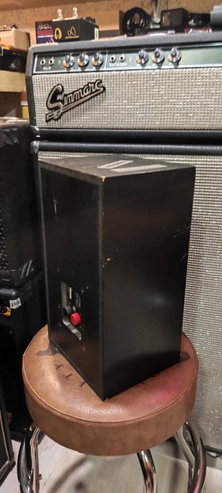 Monitores Yamaha NS-10M Studio (Pareja)