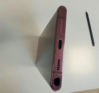 Samsung Galaxy S22 Ultra + S Pen