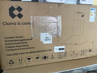Campana extractora Ciarra