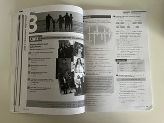 Workbook Inglés “Shape the Future” 1 Bachillerato