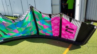 Cometa Kitesurf Cabrinha Chaos 11m