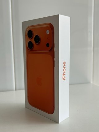 iPhone 17 Pro 256 GB Precintado
