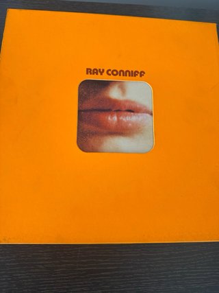 Colección Vinilos Ray Conniff y Latino