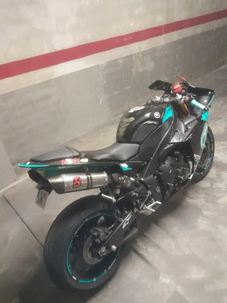 Yamaha R1 Crossplane itv 2027
