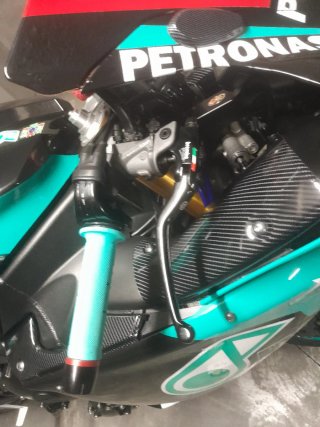 Yamaha R1 Crossplane itv 2027