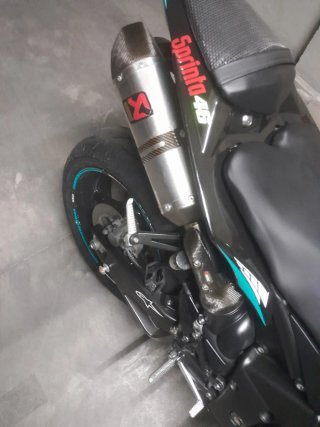 Yamaha R1 Crossplane itv 2027