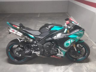 Yamaha R1 Crossplane itv 2027