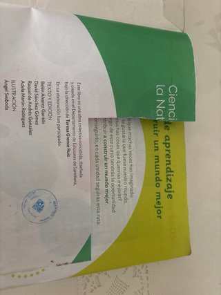 Ciencias de la Naturaleza 3 Primaria : Comunida...