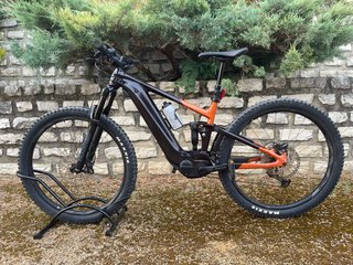 Bicicleta Eléctrica GIANT Trance X