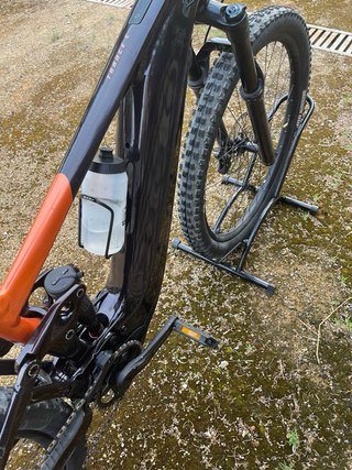 Bicicleta Eléctrica GIANT Trance X