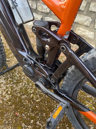 Bicicleta Eléctrica GIANT Trance X