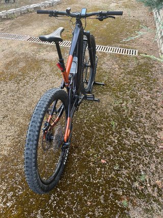 Bicicleta Eléctrica GIANT Trance X