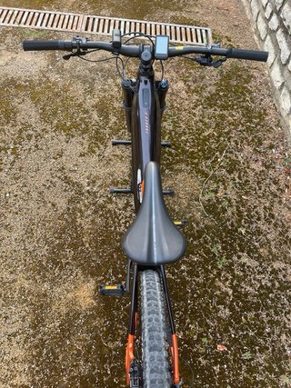 Bicicleta Eléctrica GIANT Trance X