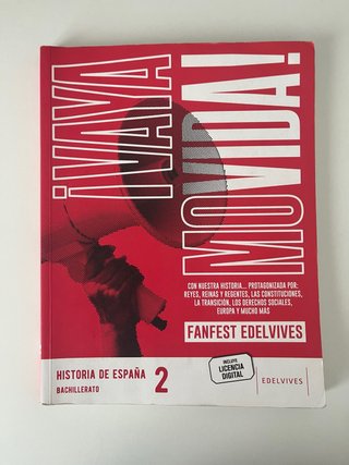 Proyecto: FanFest - Historia de España 2 Bachil...