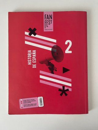 Proyecto: FanFest - Historia de España 2 Bachil...