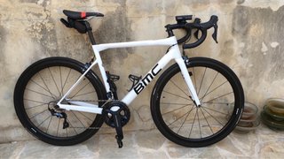 Bicicleta BMC SLR01 Carbono Talla 54