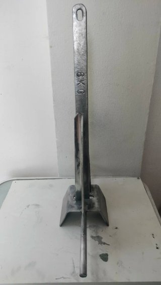 Ancla 8kg Nueva (Error Compra)
