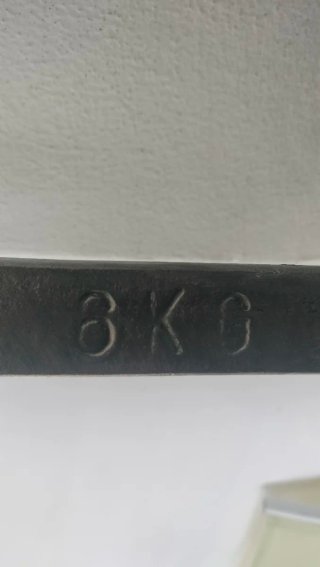 Ancla 8kg Nueva (Error Compra)