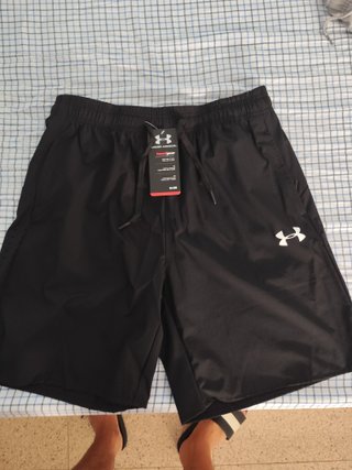 Pantalón Under Armour Negro