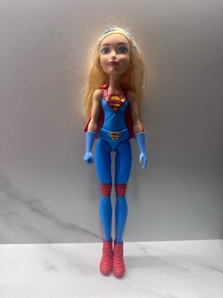 Muñeca Supergirl Mattel 2015