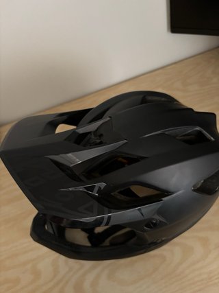 Casco Troy Lee Designs Stage Negro