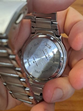 Reloj Casio MTP-1229 3716 Cuarzo