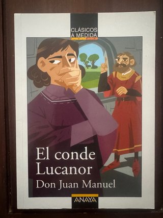 El conde Lucanor