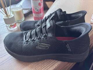 Zapatillas Skechers Slip-Ins Negras