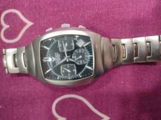 Reloj Viceroy Fernando Alonso Plata