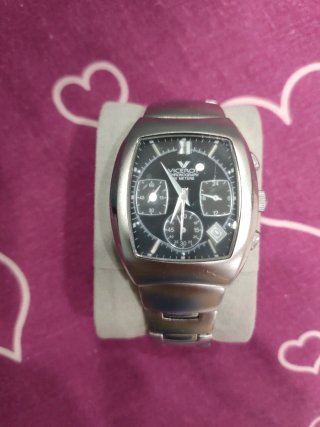 Reloj Viceroy Fernando Alonso Plata