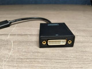 Adaptador DIGITUS DA-70842 USB 3.0 a DVI