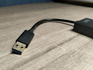Adaptador DIGITUS DA-70842 USB 3.0 a DVI
