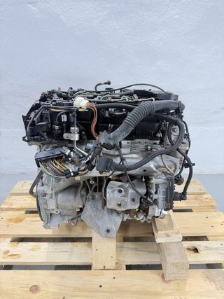 Motor BMW 520d B47D20A