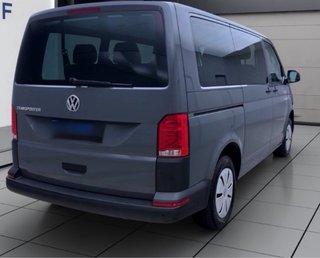Volkswagen Transporter T6 2021