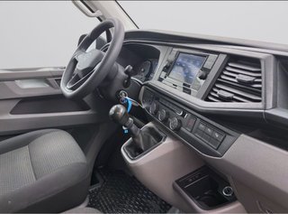 Volkswagen Transporter T6 2021