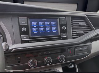 Volkswagen Transporter T6 2021