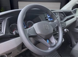 Volkswagen Transporter T6 2021