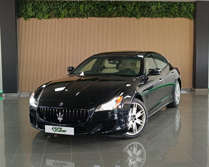 Maserati Quattroporte 2014 - foto 1