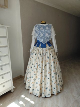 Traje de baturra