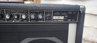 Amplificador Peavey Heritage VTX USA
